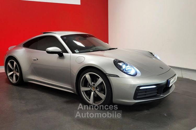 Porsche 911 992 3.0 385 PDK TOIT OUVRANT PACK CHRONO - <small></small> 154.900 € <small>TTC</small> - #10