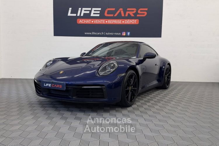 Porsche 911 (992) 3.0 385ch PDK 2020 2ème main éligible Approved origine France toit ouvrant - <small></small> 126.990 € <small>TTC</small> - #2