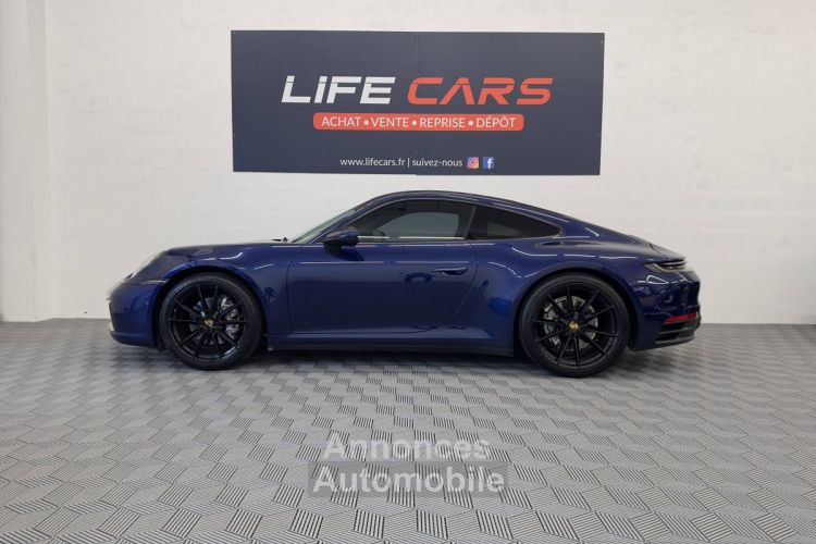 Porsche 911 (992) 3.0 385ch PDK 2020 2ème main éligible Approved origine France toit ouvrant - <small></small> 126.990 € <small>TTC</small> - #3