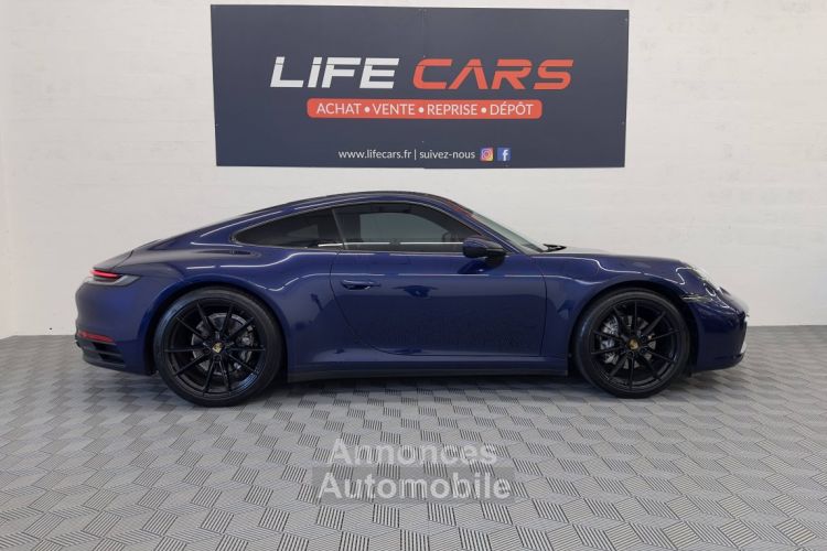 Porsche 911 (992) 3.0 385ch PDK 2020 2ème main éligible Approved origine France toit ouvrant - <small></small> 126.990 € <small>TTC</small> - #6