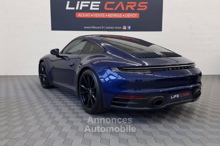 Porsche 911 (992) 3.0 385ch PDK 2020 2ème main éligible Approved origine France toit ouvrant - <small></small> 126.990 € <small>TTC</small> - #7