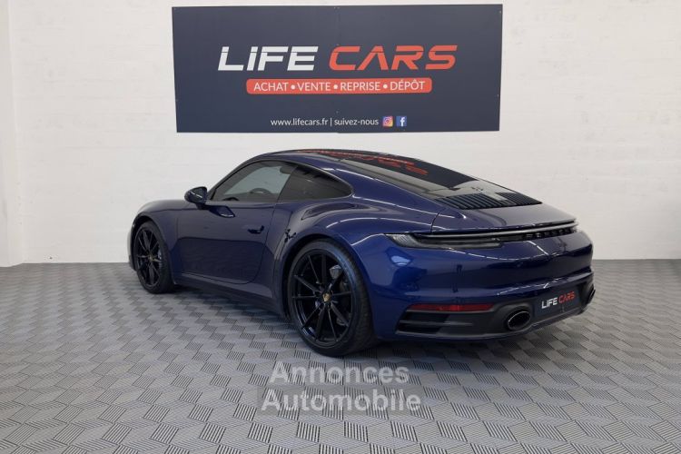 Porsche 911 (992) 3.0 385ch PDK 2020 2ème main éligible Approved origine France toit ouvrant - <small></small> 126.990 € <small>TTC</small> - #8