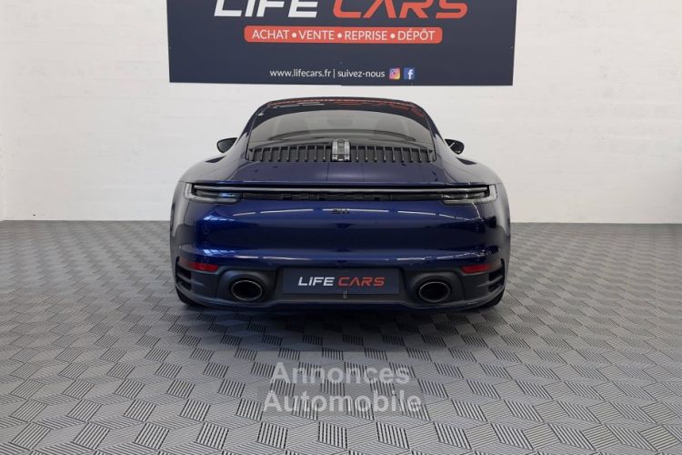 Porsche 911 (992) 3.0 385ch PDK 2020 2ème main éligible Approved origine France toit ouvrant - <small></small> 126.990 € <small>TTC</small> - #9