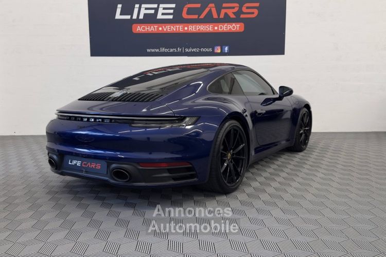 Porsche 911 (992) 3.0 385ch PDK 2020 2ème main éligible Approved origine France toit ouvrant - <small></small> 126.990 € <small>TTC</small> - #10