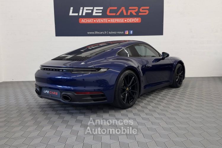 Porsche 911 (992) 3.0 385ch PDK 2020 2ème main éligible Approved origine France toit ouvrant - <small></small> 126.990 € <small>TTC</small> - #11