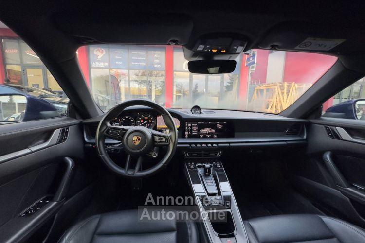 Porsche 911 (992) 3.0 385ch PDK 2020 2ème main éligible Approved origine France toit ouvrant - <small></small> 126.990 € <small>TTC</small> - #14