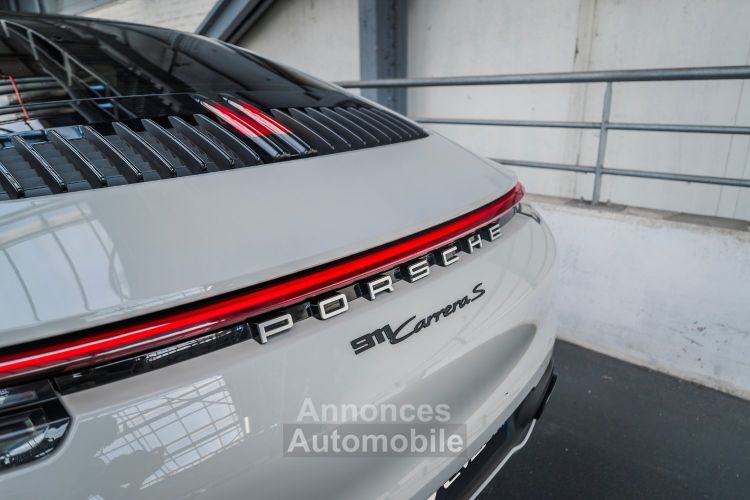 Porsche 911 (992) 3.0 450 Carrera S PDK7 - <small>A partir de </small>1.270 EUR <small>/ mois</small> - #15