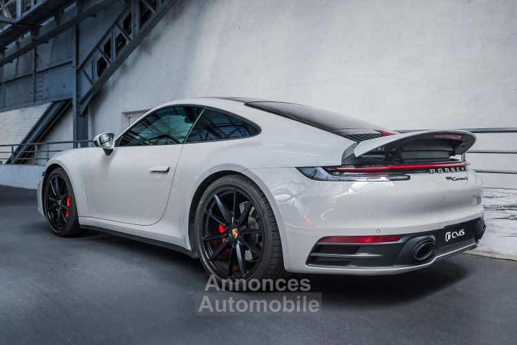 Porsche 911 (992) 3.0 450 Carrera S PDK7 - <small>A partir de </small>1.270 EUR <small>/ mois</small> - #13