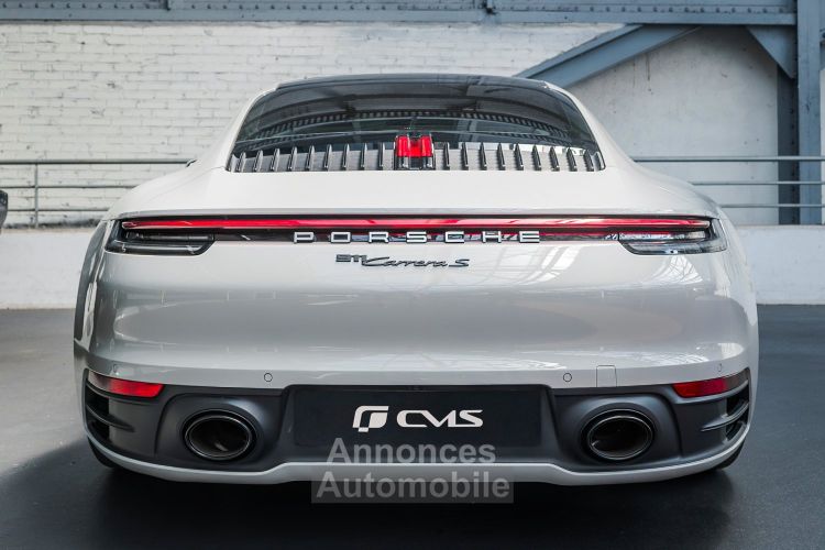 Porsche 911 (992) 3.0 450 Carrera S PDK7 - <small>A partir de </small>1.270 EUR <small>/ mois</small> - #20