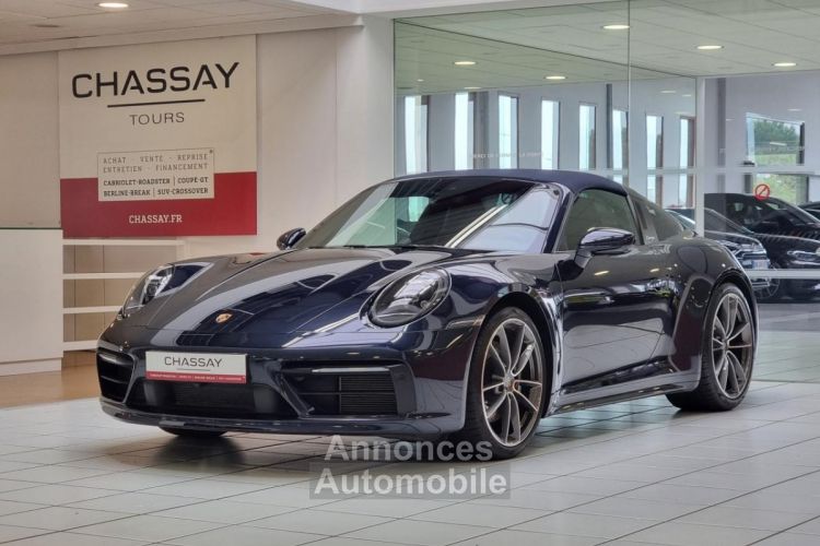 Porsche 911 (992) 3.0 450 TARGA 4S - <small></small> 182.900 € <small>TTC</small> - #1