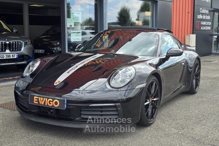 Porsche 911 (992) 3.0 450ch CARRERA 4S BURMESTER-PSE-MATRIX-CHRONO-FRANCE - <small></small> 139.990 € <small>TTC</small> - #2