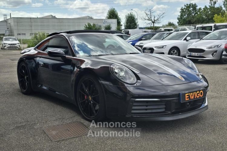 Porsche 911 (992) 3.0 450ch CARRERA 4S BURMESTER-PSE-MATRIX-CHRONO-FRANCE - <small></small> 139.990 € <small>TTC</small> - #6