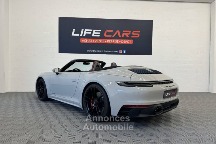 Porsche 911 992 3.0 480ch GTS PDK 2022 française entretien garantie constructeur - <small></small> 224.990 € <small>TTC</small> - #9