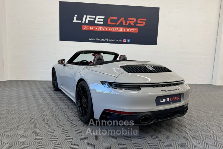 Porsche 911 992 3.0 480ch GTS PDK 2022 française entretien garantie constructeur - <small></small> 224.990 € <small>TTC</small> - #10