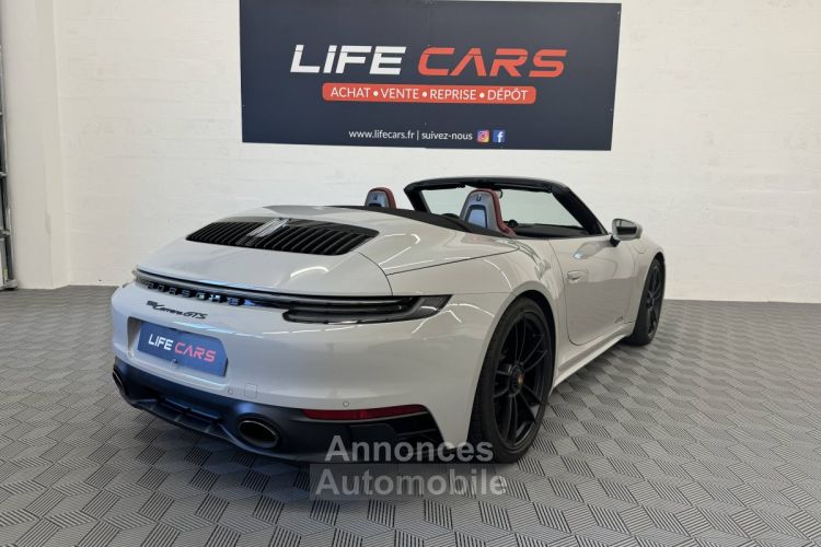 Porsche 911 992 3.0 480ch GTS PDK 2022 française entretien garantie constructeur - <small></small> 224.990 € <small>TTC</small> - #11