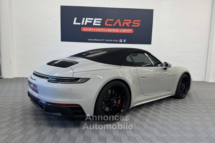 Porsche 911 992 3.0 480ch GTS PDK 2022 française entretien garantie constructeur - <small></small> 224.990 € <small>TTC</small> - #13