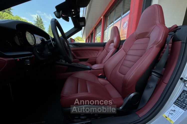 Porsche 911 992 3.0 480ch GTS PDK 2022 française entretien garantie constructeur - <small></small> 224.990 € <small>TTC</small> - #14