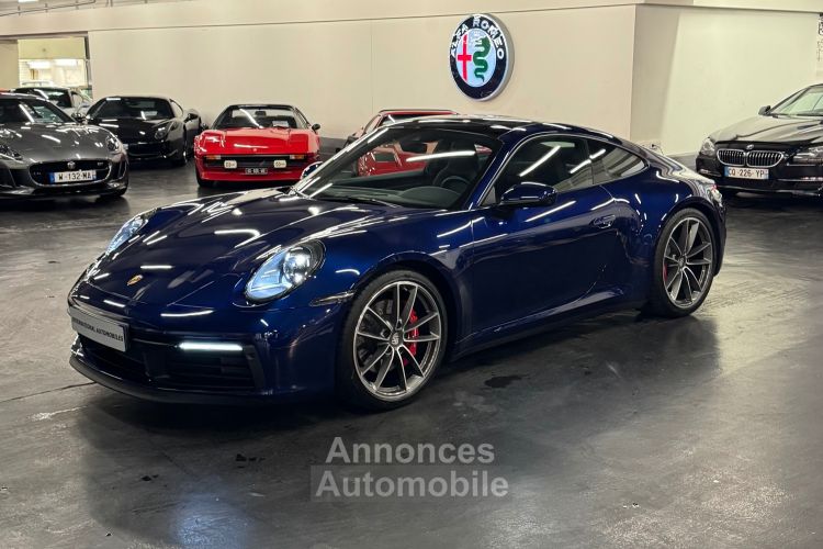 Porsche 911 (992) 3.0 CARRERA S PDK8 - <small></small> 139.000 € <small></small> - #1