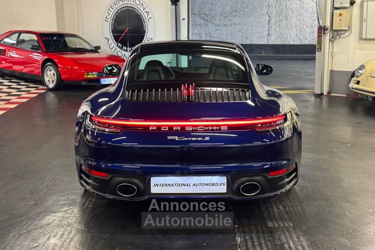 Porsche 911 (992) 3.0 CARRERA S PDK8 - <small></small> 139.000 € <small></small> - #43