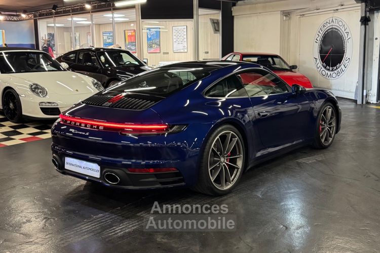 Porsche 911 (992) 3.0 CARRERA S PDK8 - <small></small> 139.000 € <small></small> - #44