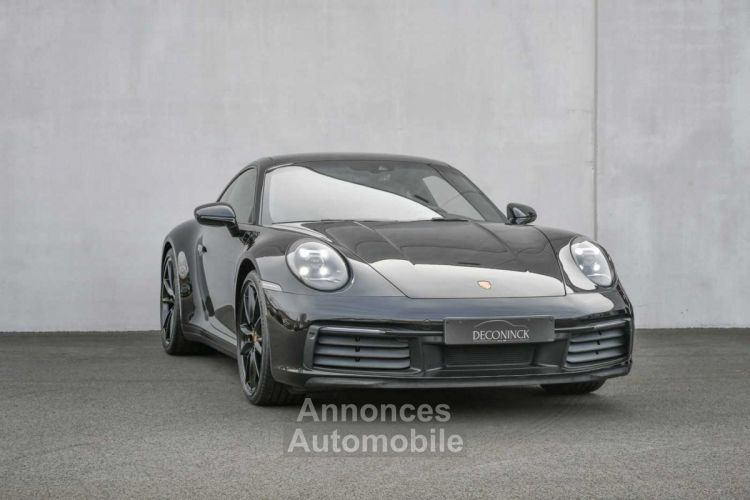 Porsche 911 992 - 3.0 Coupé S - PDK - CAM - CRUISE - BOSE - - <small></small> 139.950 € <small>TTC</small> - #4
