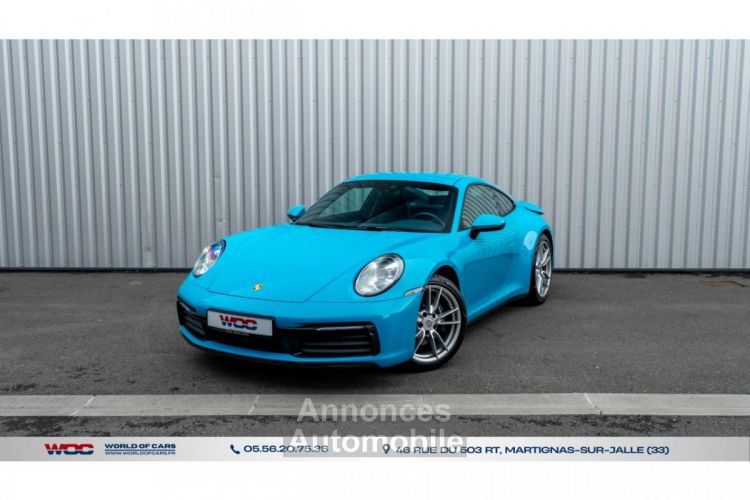 Porsche 911 992 3.0i 385 carrera 4 / Disponible - <small></small> 124.990 € <small>TTC</small> - #1