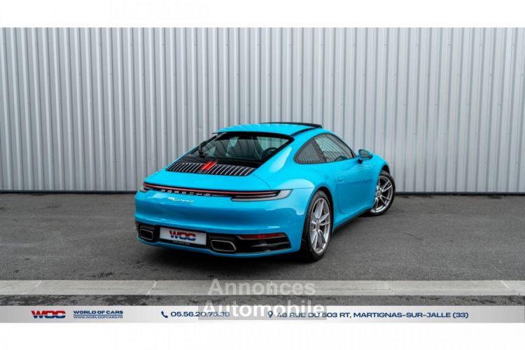 Porsche 911 992 3.0i 385 carrera 4 / Disponible - <small></small> 124.990 € <small>TTC</small> - #2