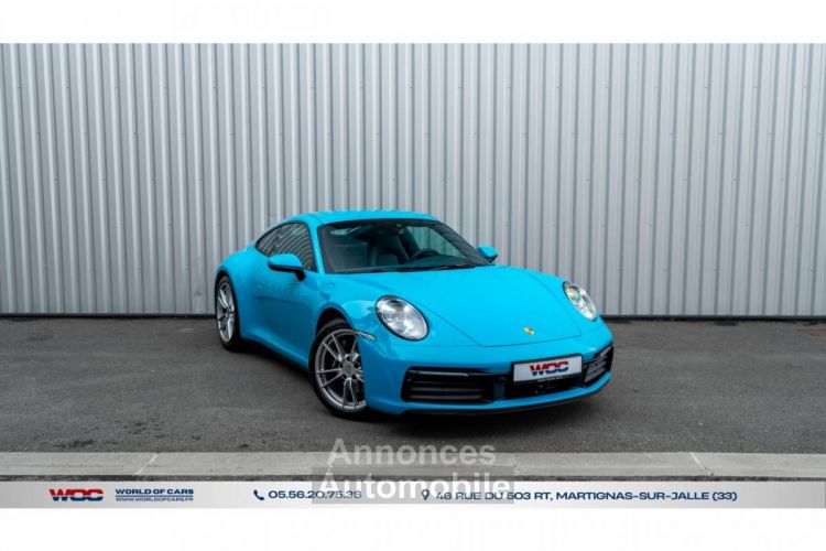 Porsche 911 992 3.0i 385 carrera 4 / Disponible - <small></small> 124.990 € <small>TTC</small> - #5