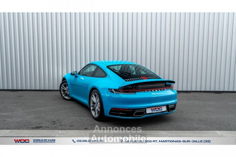 Porsche 911 992 3.0i 385 carrera 4 / Disponible - <small></small> 124.990 € <small>TTC</small> - #6