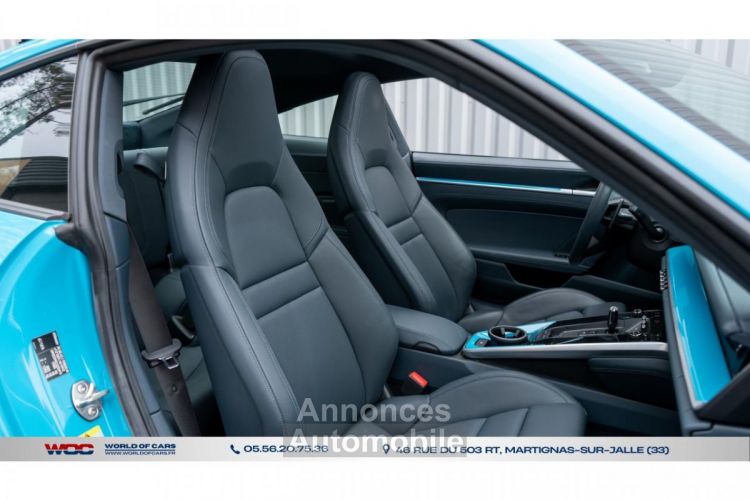 Porsche 911 992 3.0i 385 carrera 4 / Disponible - <small></small> 124.990 € <small>TTC</small> - #9