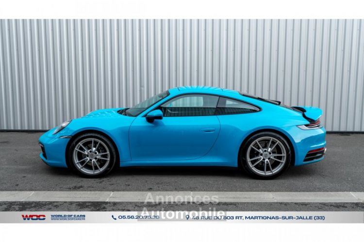 Porsche 911 992 3.0i 385 carrera 4 / Disponible - <small></small> 124.990 € <small>TTC</small> - #11