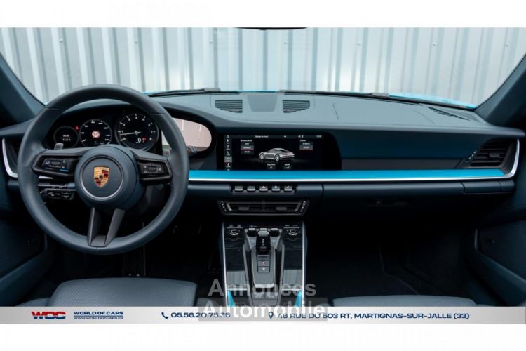 Porsche 911 992 3.0i 385 carrera 4 / Disponible - <small></small> 124.990 € <small>TTC</small> - #20