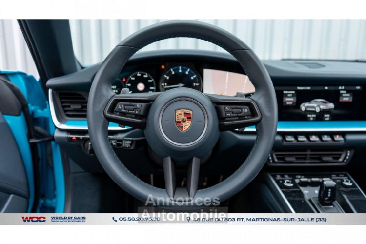 Porsche 911 992 3.0i 385 carrera 4 / Disponible - <small></small> 124.990 € <small>TTC</small> - #21