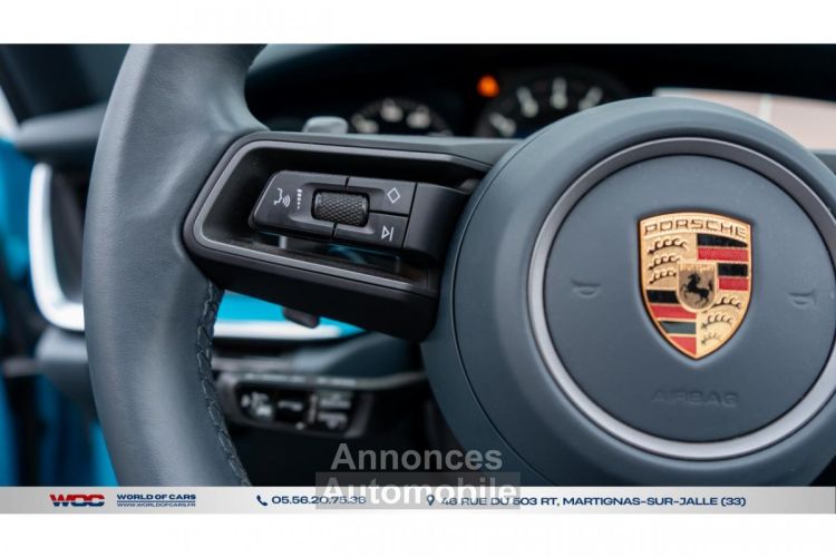 Porsche 911 992 3.0i 385 carrera 4 / Disponible - <small></small> 124.990 € <small>TTC</small> - #22