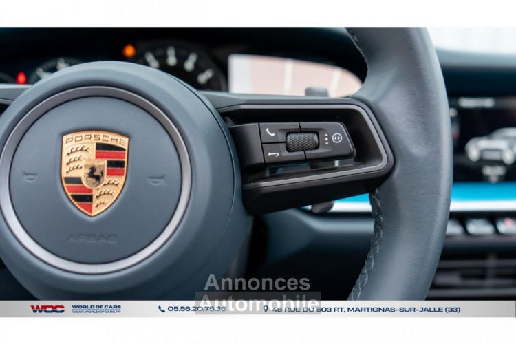 Porsche 911 992 3.0i 385 carrera 4 / Disponible - <small></small> 124.990 € <small>TTC</small> - #23