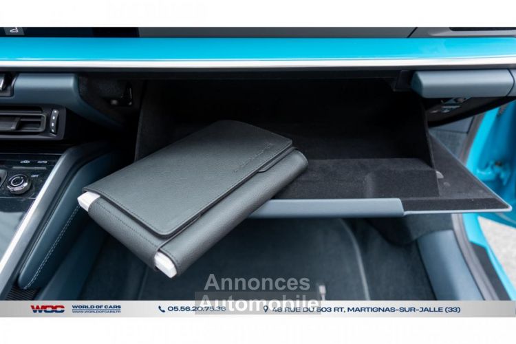 Porsche 911 992 3.0i 385 carrera 4 / Disponible - <small></small> 124.990 € <small>TTC</small> - #35