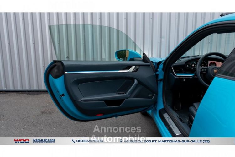 Porsche 911 992 3.0i 385 carrera 4 / Disponible - <small></small> 124.990 € <small>TTC</small> - #36