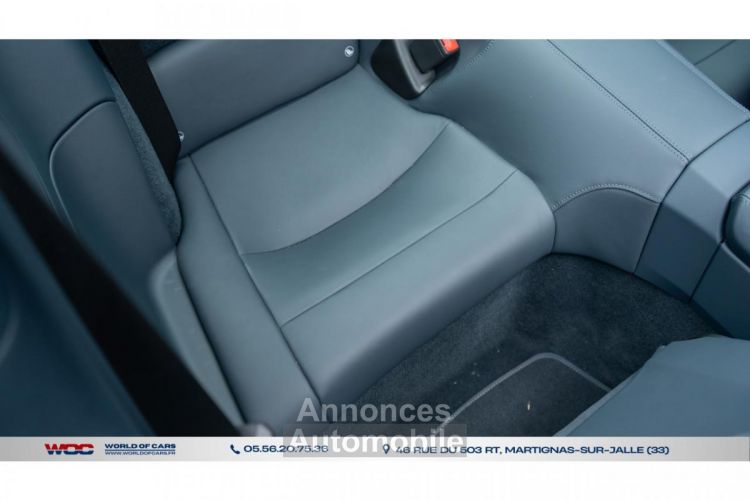 Porsche 911 992 3.0i 385 carrera 4 / Disponible - <small></small> 124.990 € <small>TTC</small> - #47