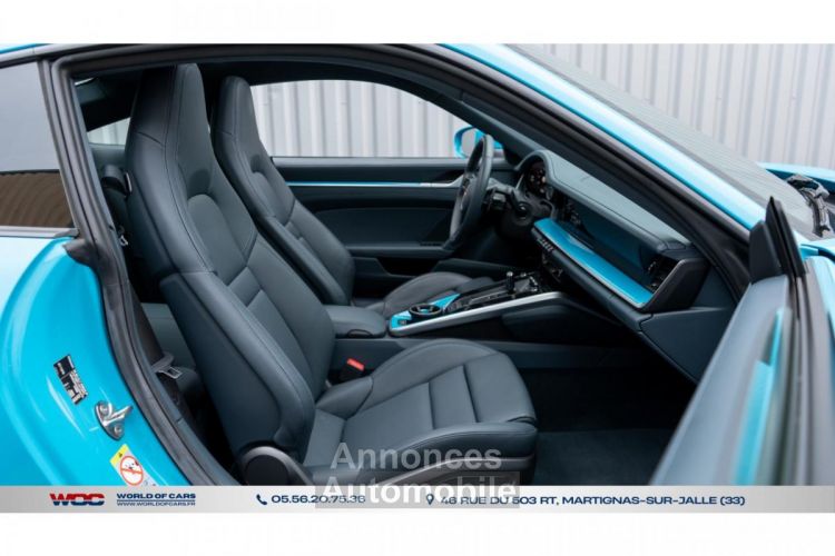 Porsche 911 992 3.0i 385 carrera 4 / Disponible - <small></small> 124.990 € <small>TTC</small> - #54