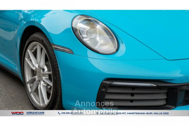 Porsche 911 992 3.0i 385 carrera 4 / Disponible - <small></small> 124.990 € <small>TTC</small> - #66