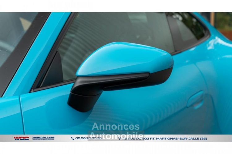 Porsche 911 992 3.0i 385 carrera 4 / Disponible - <small></small> 124.990 € <small>TTC</small> - #68