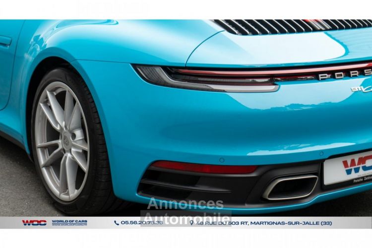 Porsche 911 992 3.0i 385 carrera 4 / Disponible - <small></small> 124.990 € <small>TTC</small> - #69