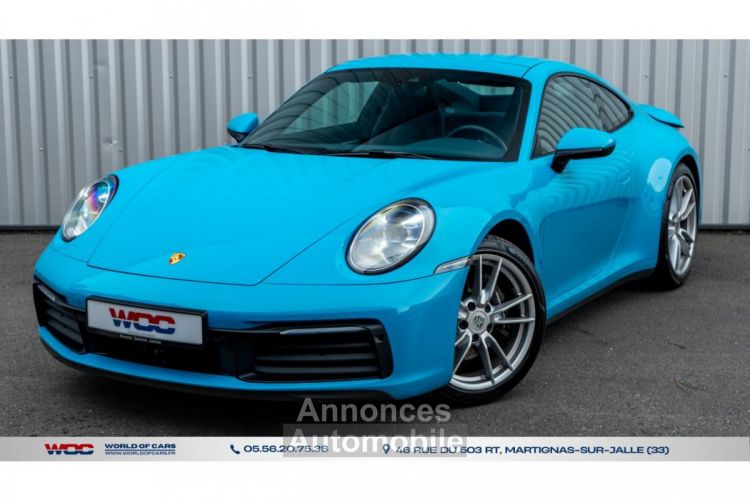 Porsche 911 992 3.0i 385 carrera 4 / Disponible - <small></small> 124.990 € <small>TTC</small> - #72