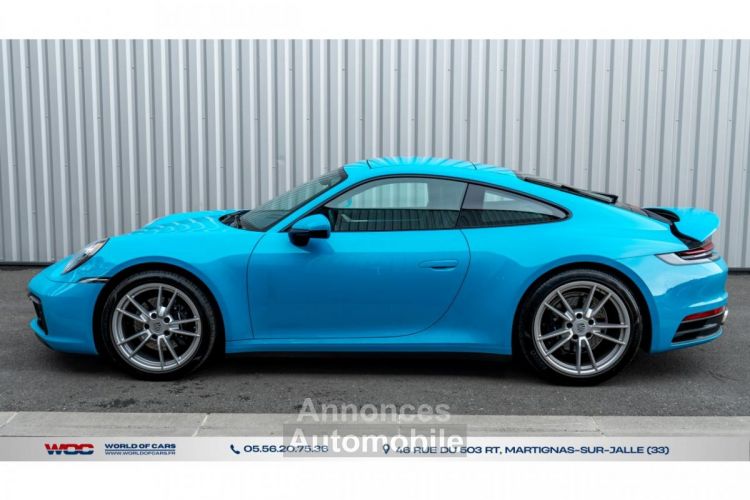 Porsche 911 992 3.0i 385 carrera 4 / Disponible - <small></small> 124.990 € <small>TTC</small> - #73