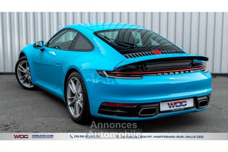 Porsche 911 992 3.0i 385 carrera 4 / Disponible - <small></small> 124.990 € <small>TTC</small> - #74