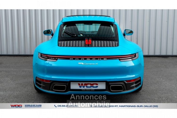 Porsche 911 992 3.0i 385 carrera 4 / Disponible - <small></small> 124.990 € <small>TTC</small> - #75