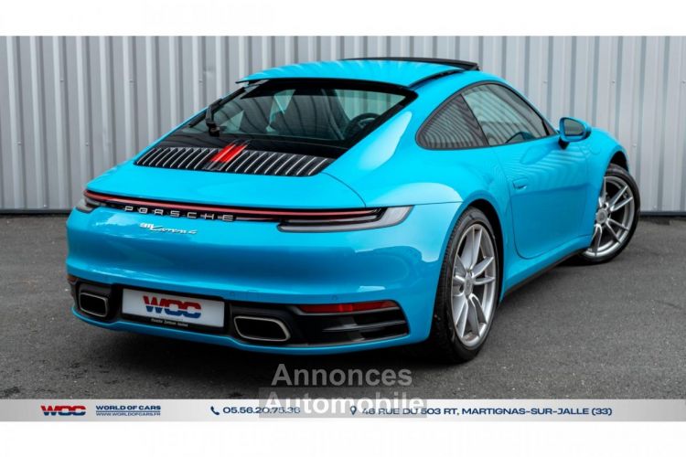 Porsche 911 992 3.0i 385 carrera 4 / Disponible - <small></small> 124.990 € <small>TTC</small> - #76