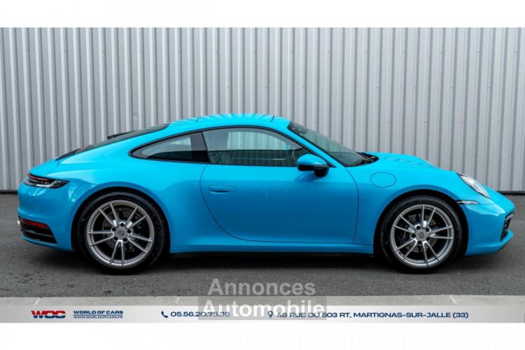 Porsche 911 992 3.0i 385 carrera 4 / Disponible - <small></small> 124.990 € <small>TTC</small> - #77