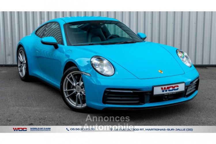 Porsche 911 992 3.0i 385 carrera 4 / Disponible - <small></small> 124.990 € <small>TTC</small> - #78