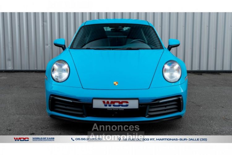 Porsche 911 992 3.0i 385 carrera 4 / Disponible - <small></small> 124.990 € <small>TTC</small> - #79